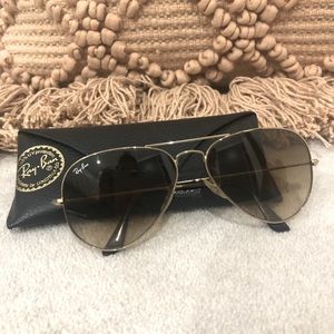 Rayban aviators